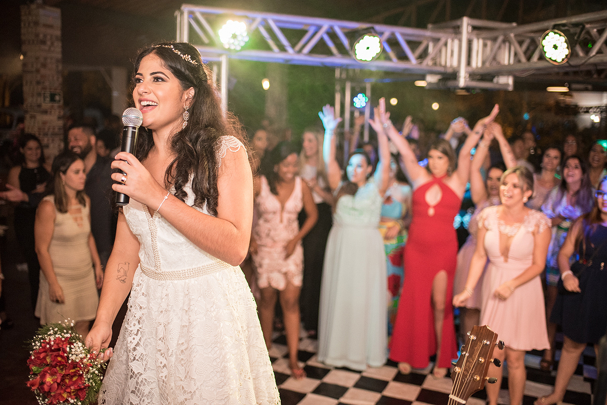 Casamento Agnes e Hugo Bosque São Pedro Juiz de Fora MG