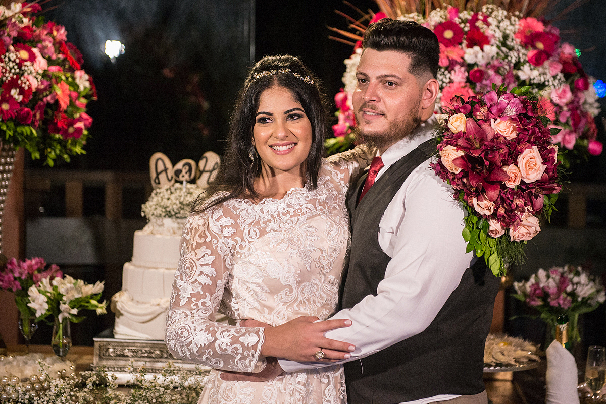 Casamento Agnes e Hugo Bosque São Pedro Juiz de Fora MG