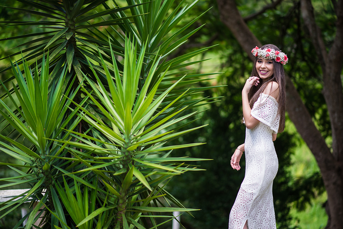 book 15 anos Hotel fazenda Santa Helena