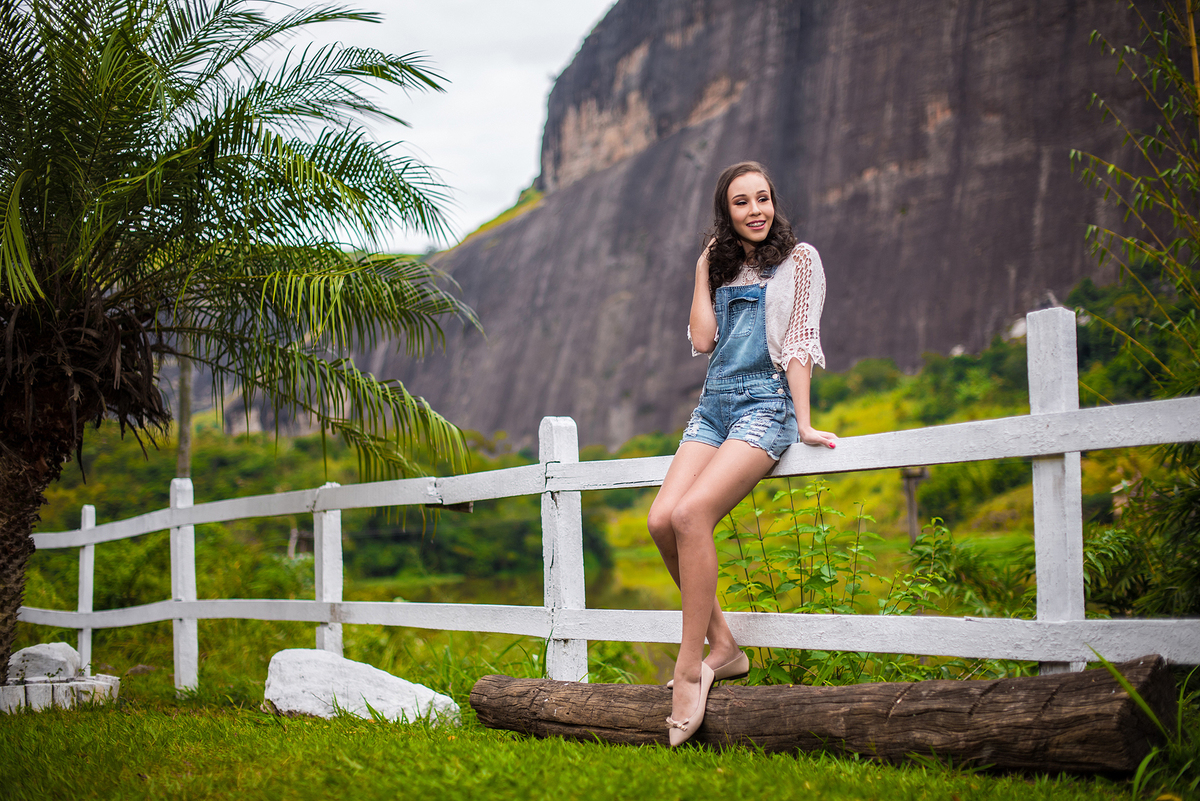 book 15 anos hotel fazenda Santa Helena Simão Pereira