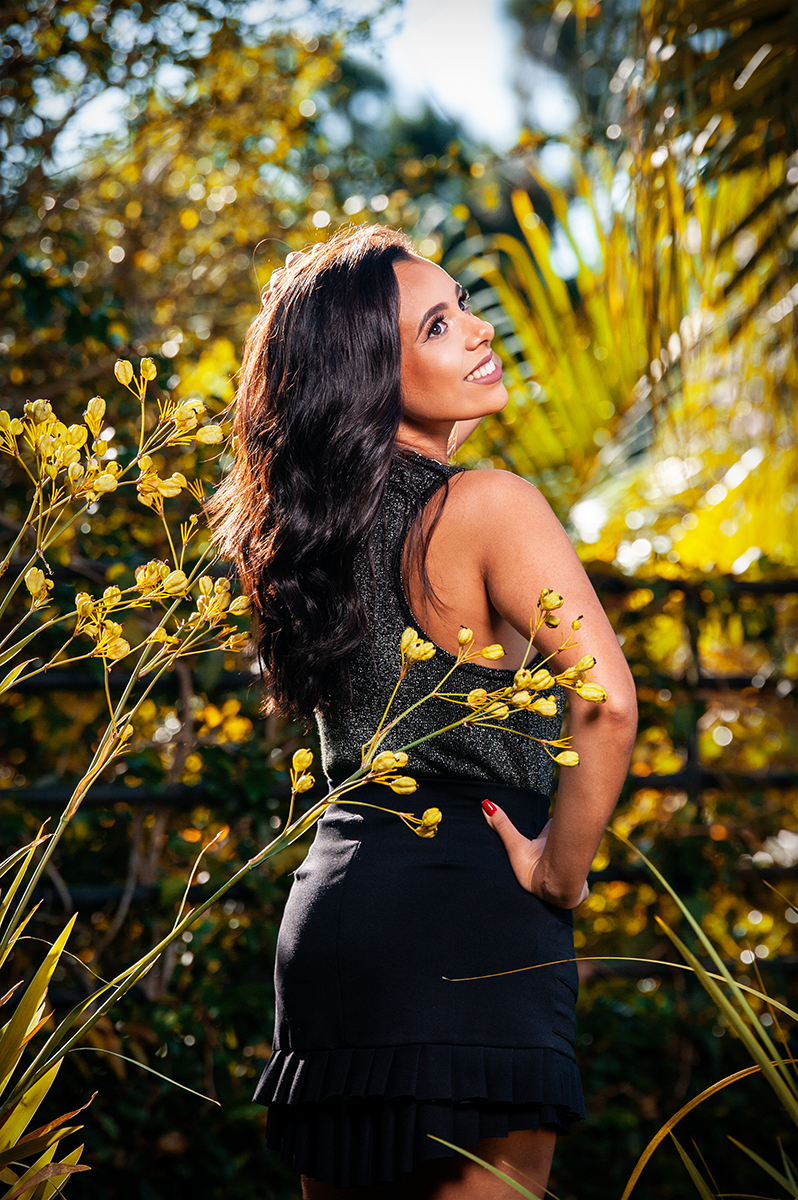 ensaio feminino akaza