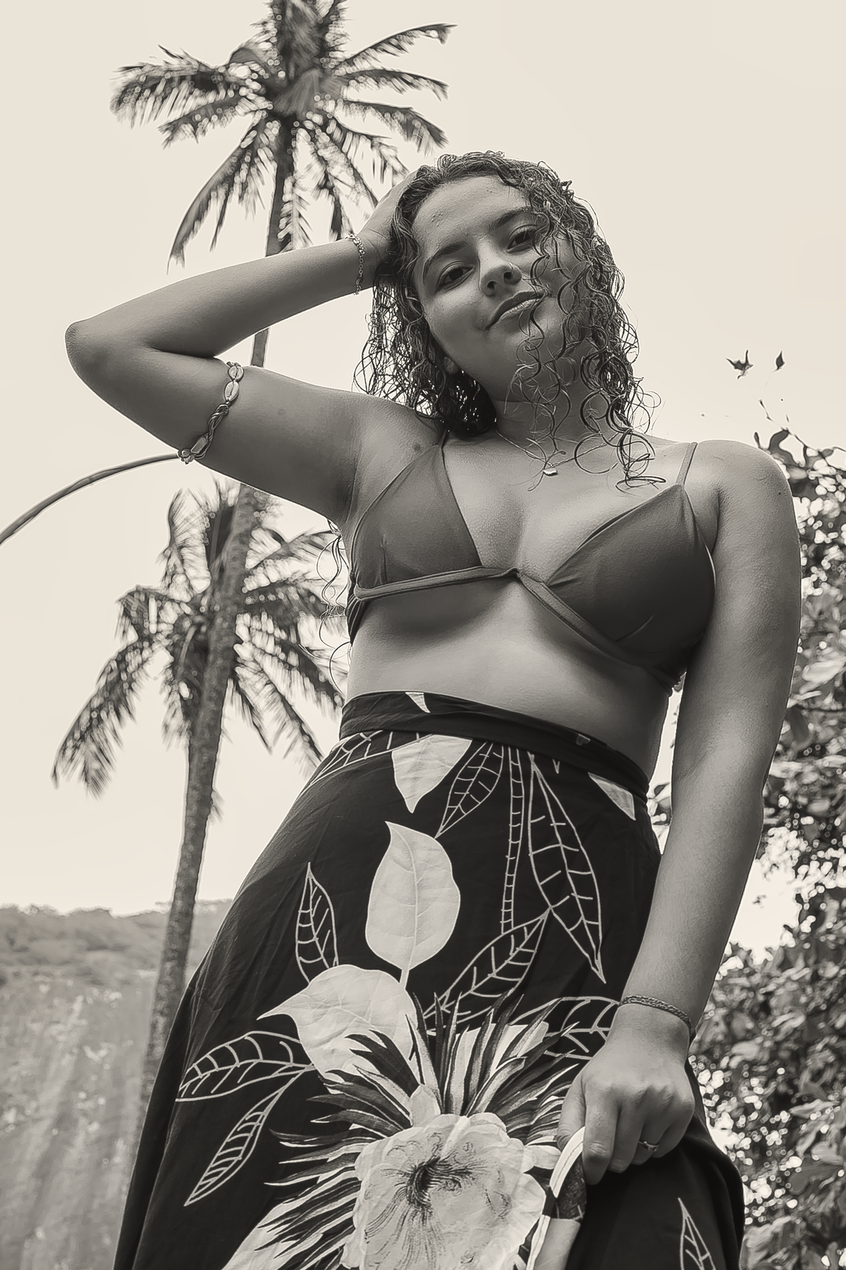 Ensaio - Yasmin Samagaio
