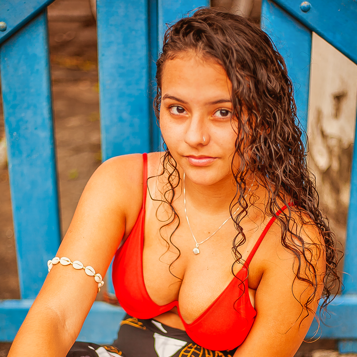Ensaio - Yasmin Samagaio