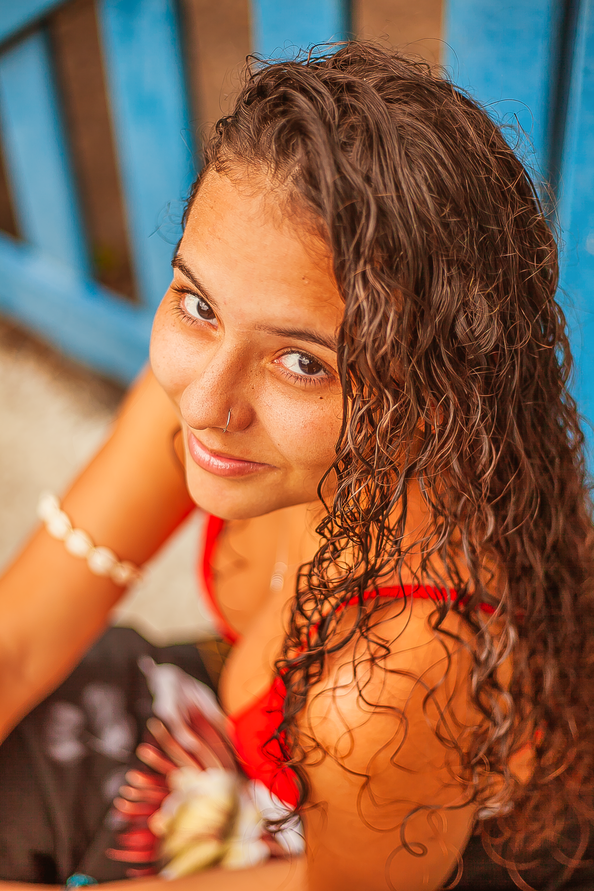 Ensaio - Yasmin Samagaio