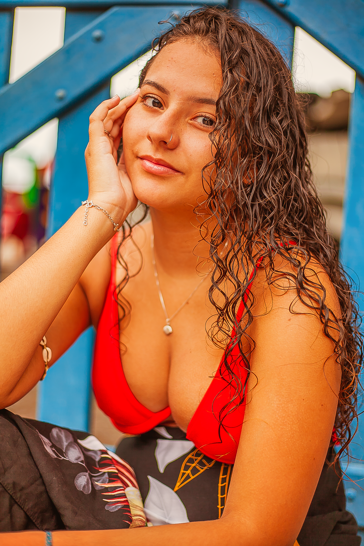 Ensaio - Yasmin Samagaio