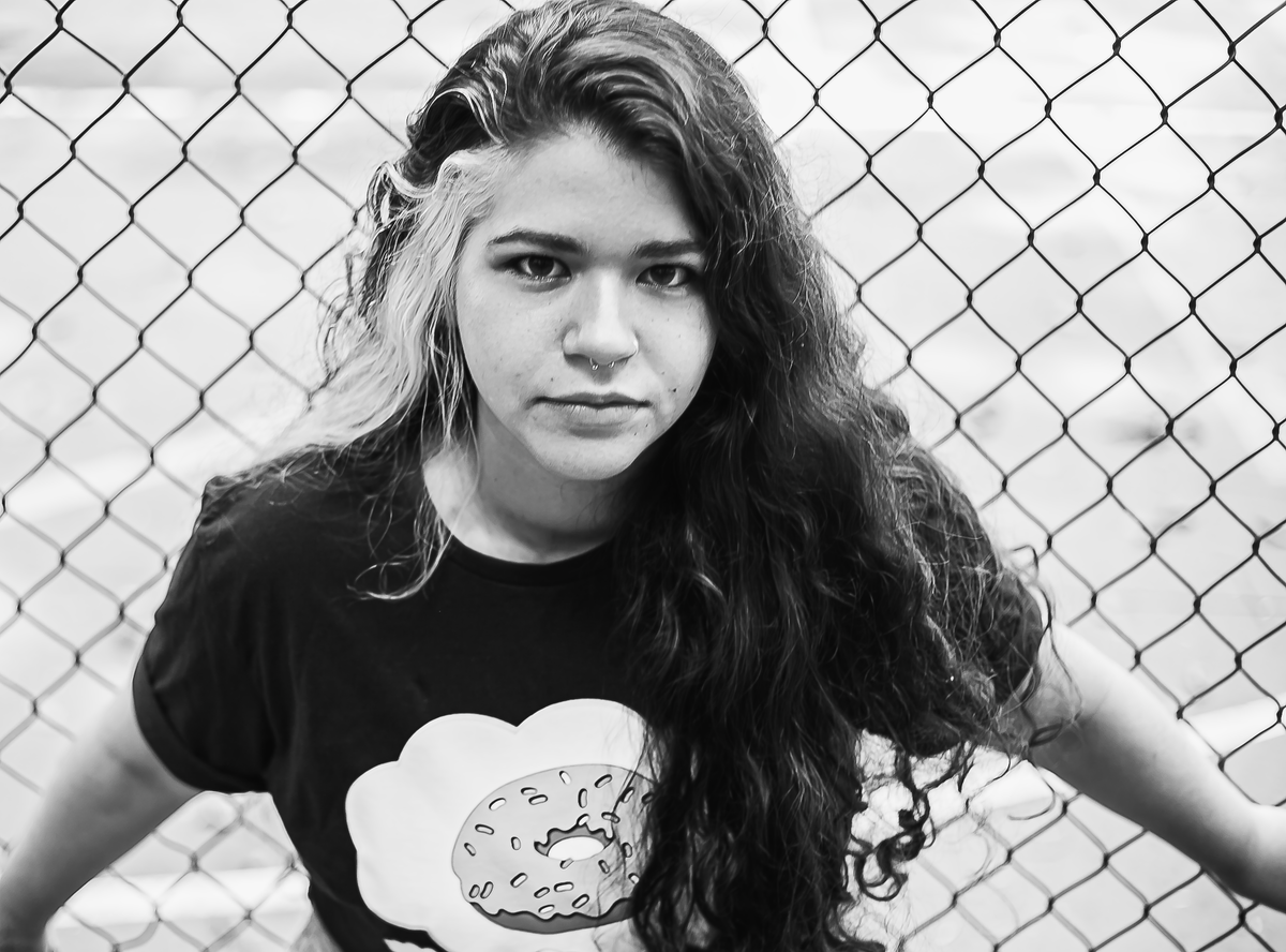 Ensaio - Beatriz Passamani