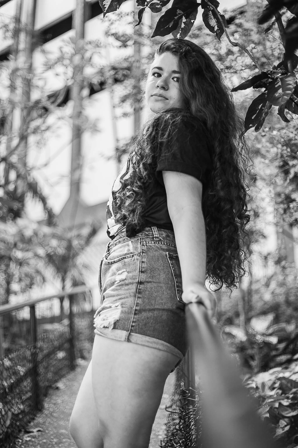 Ensaio - Beatriz Passamani