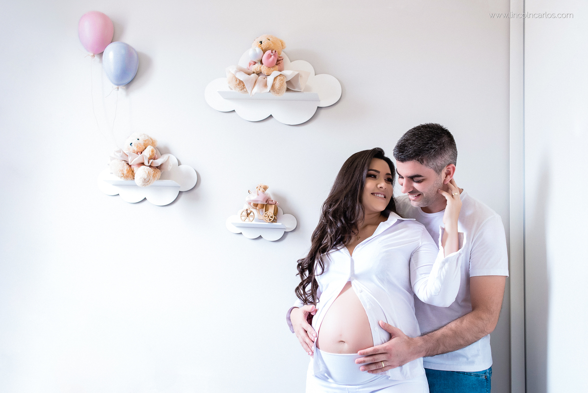 ensaio-gestante-decoração-quarto-do-bebe -papai-e-mamãe