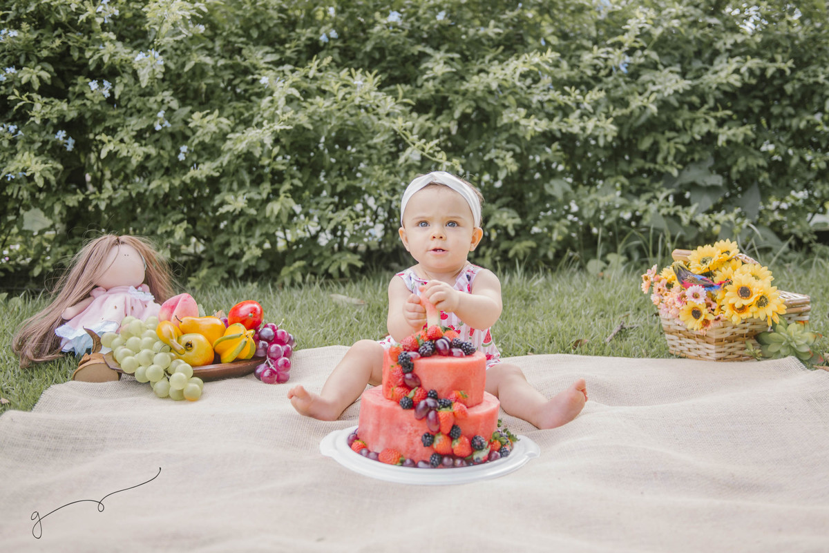 Smash the fruit da Luisa, smash the cake, frutas, vida saudável, bebê fitness, 11 meses do bebê, 1 aninho, festa de aniversário, alimentos para o bebê, açúcar na infância.