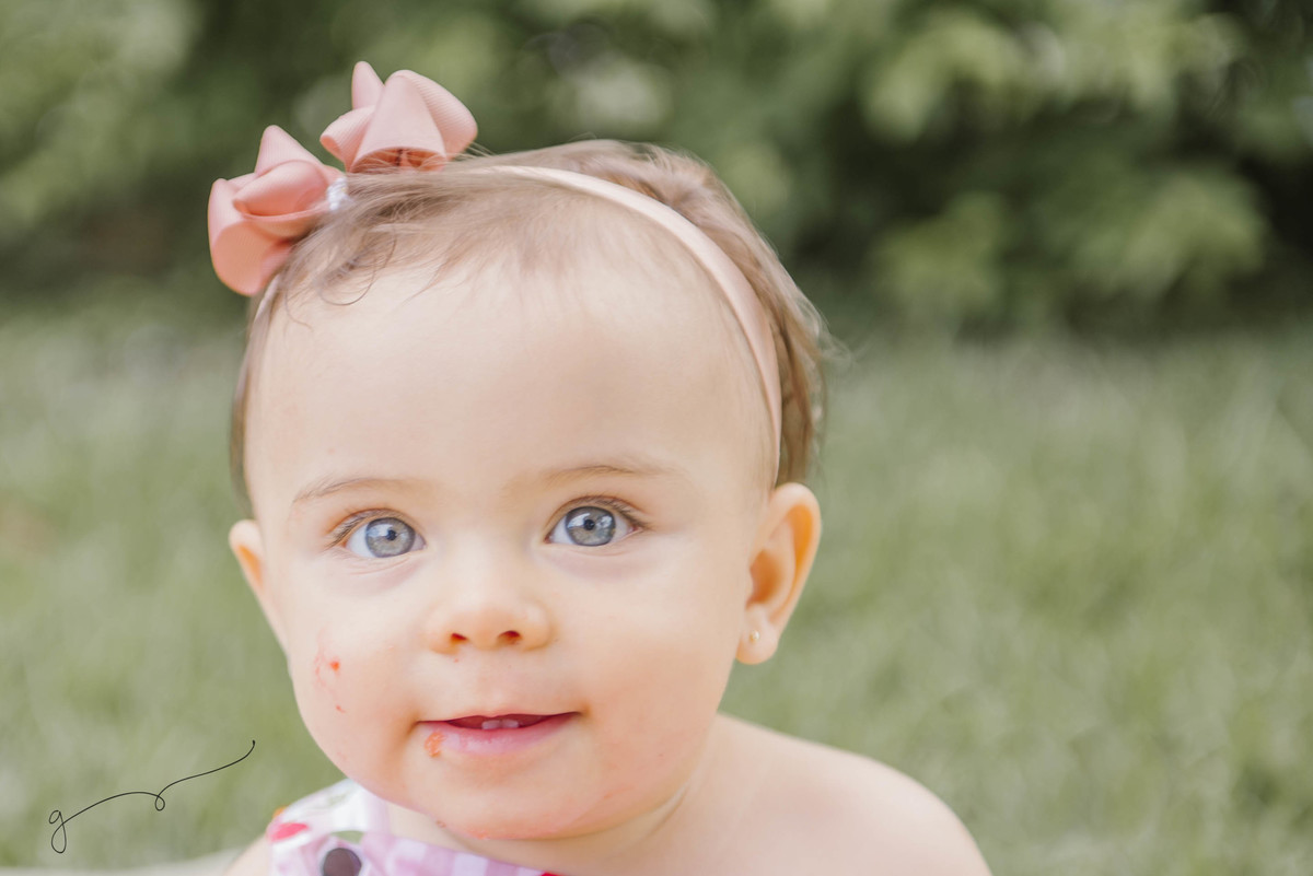Smash the fruit da Luisa, smash the cake, frutas, vida saudável, bebê fitness, 11 meses do bebê, 1 aninho, festa de aniversário, alimentos para o bebê, açúcar na infância.