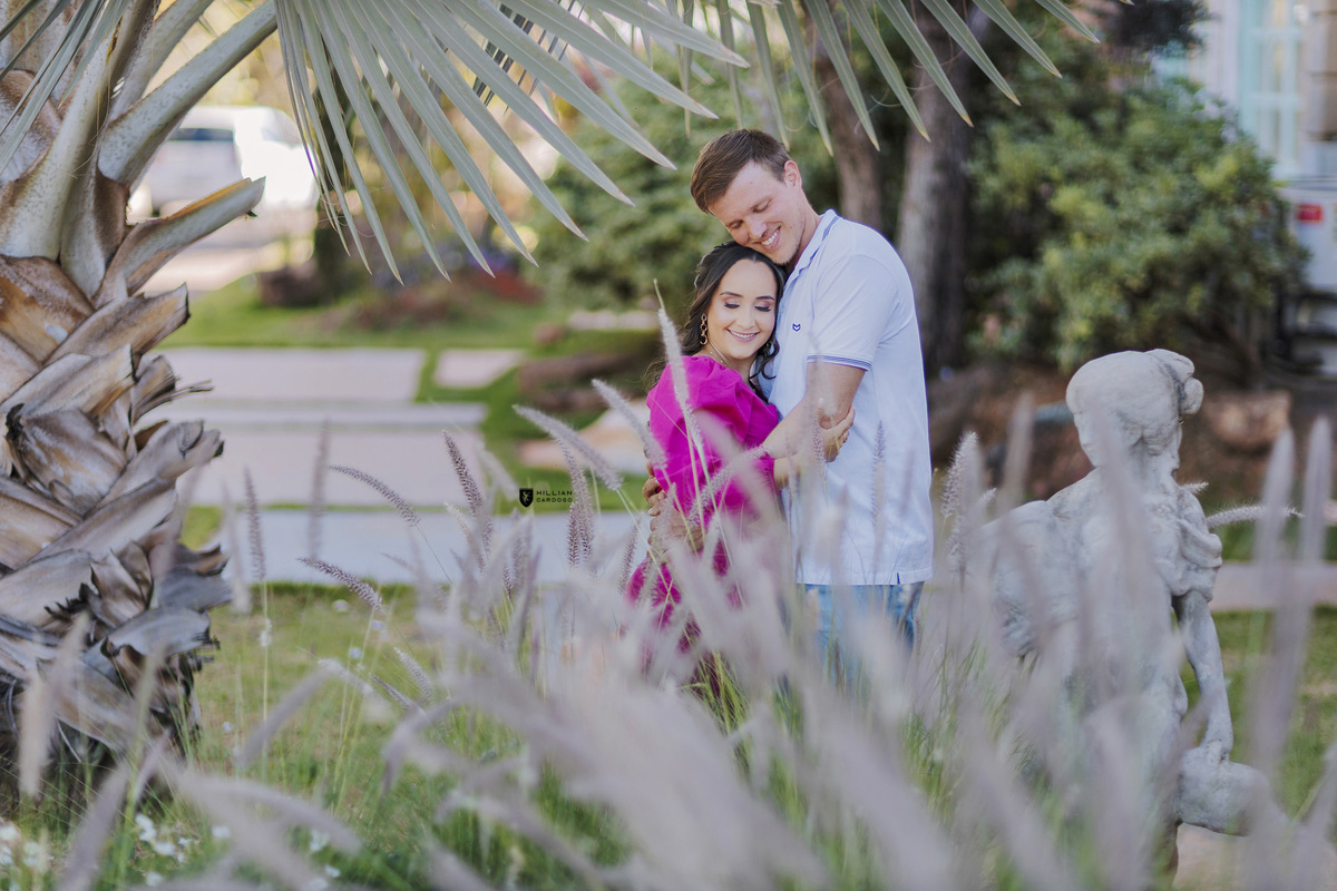 ensaio pre wedding Villa Giardini