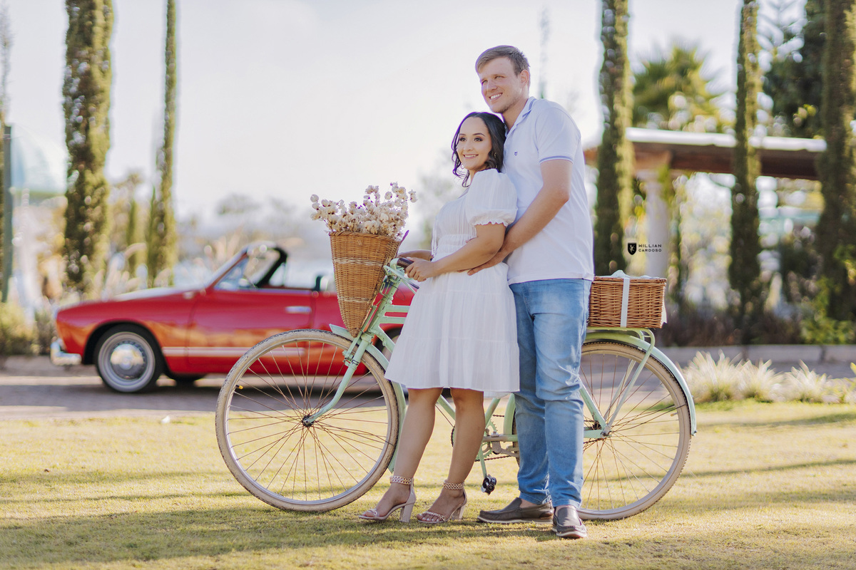 ensaio pre wedding Villa Giardini