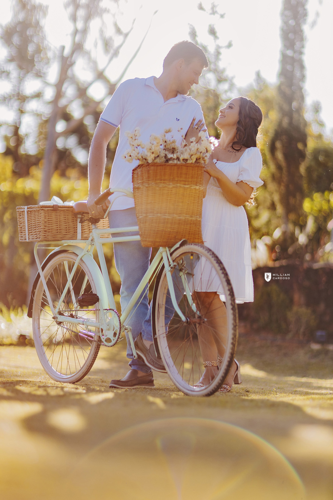 ensaio pre wedding Villa Giardini