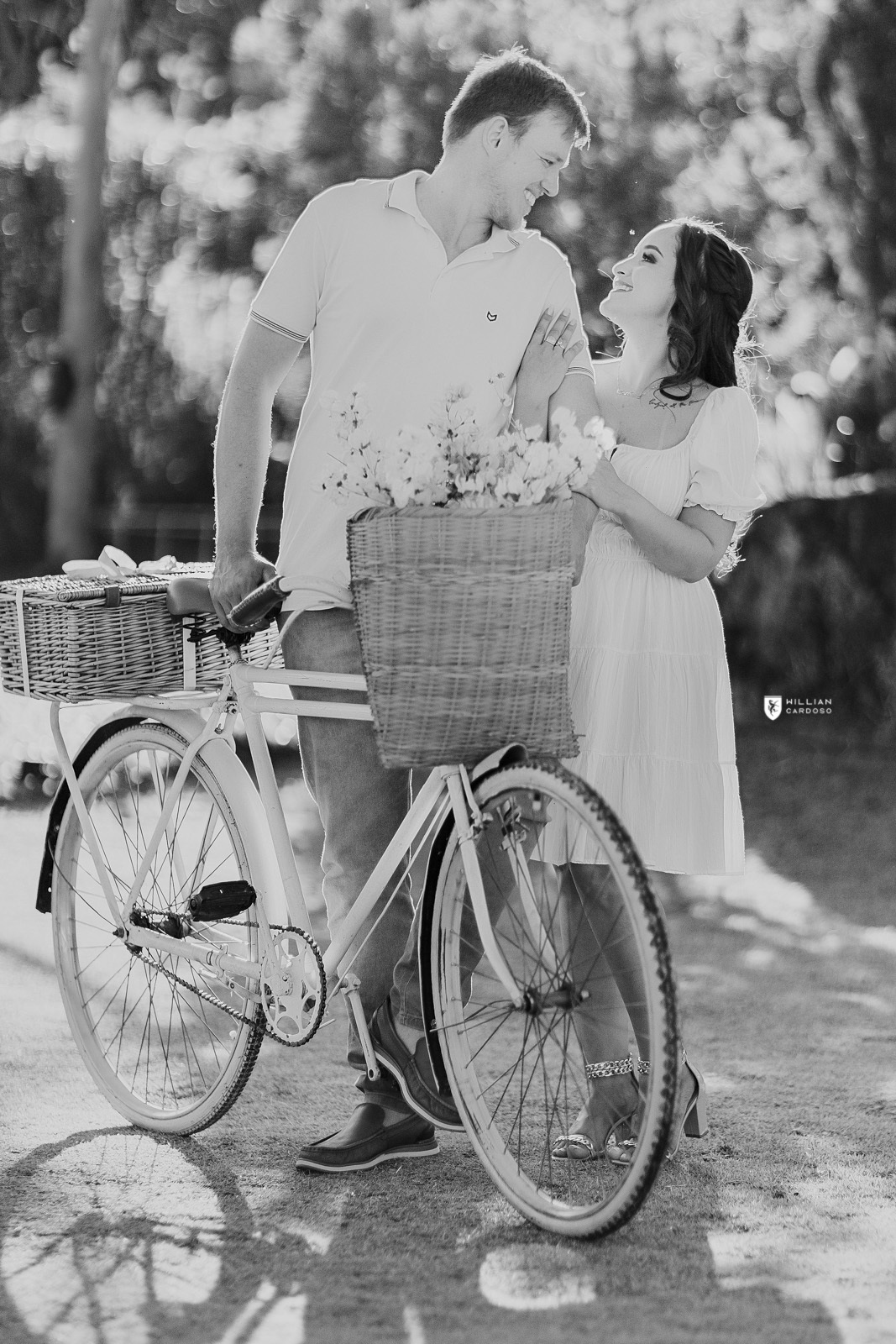 ensaio pre wedding Villa Giardini