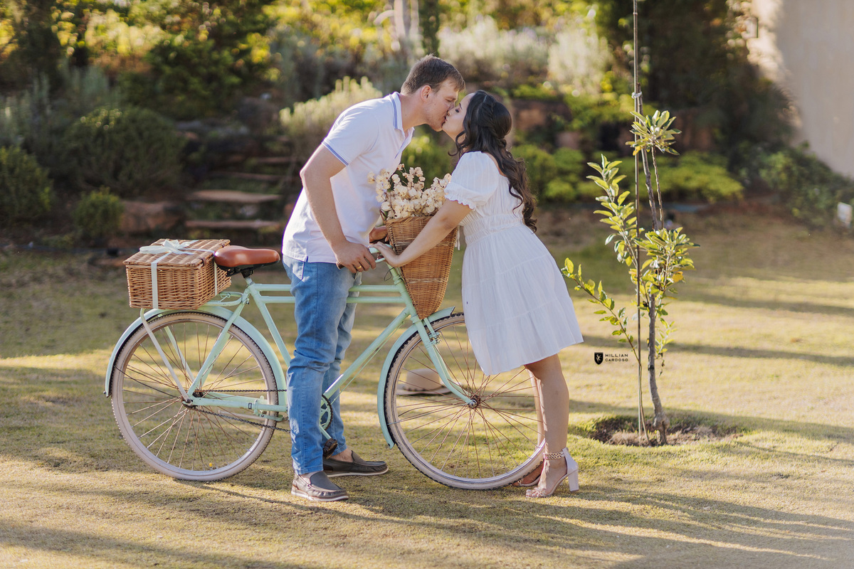 ensaio pre wedding Villa Giardini