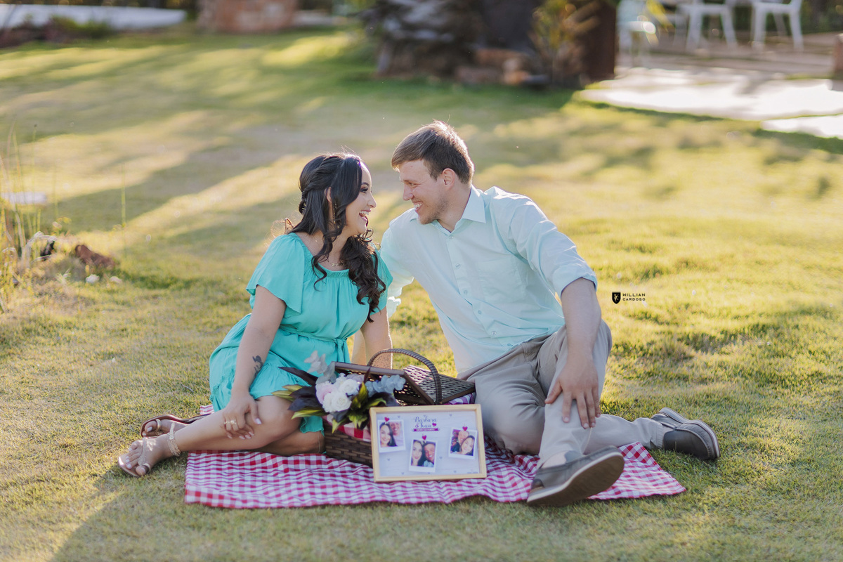 ensaio pre wedding Villa Giardini