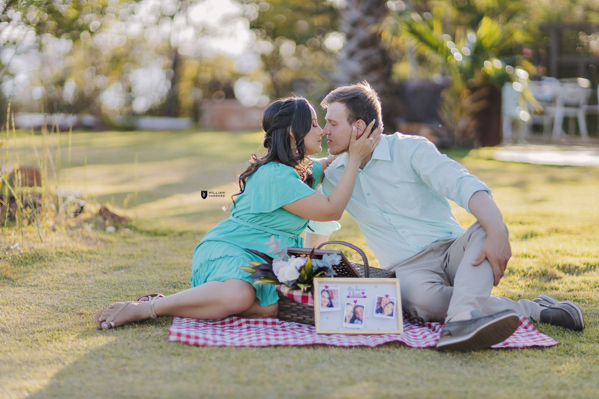 ensaio pre wedding Villa Giardini