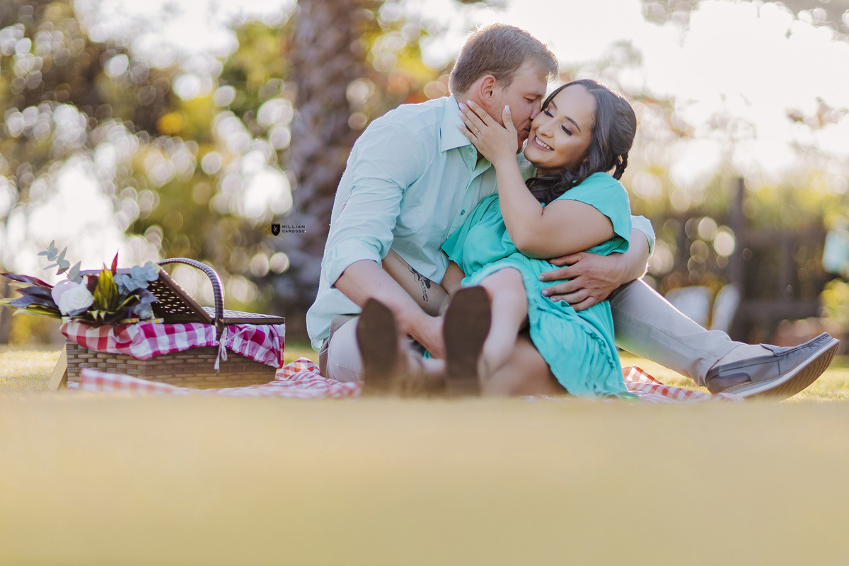 ensaio pre wedding Villa Giardini