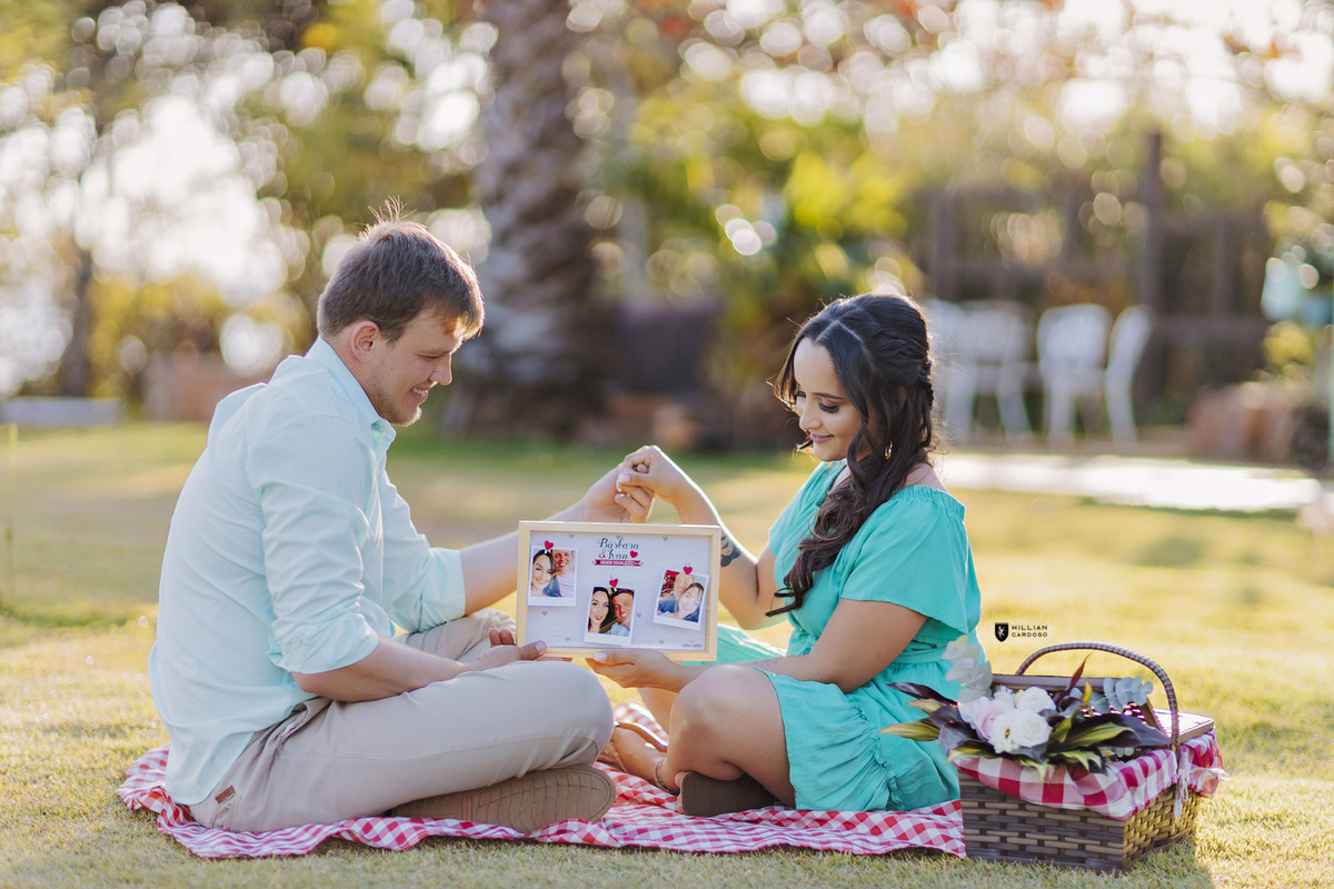 ensaio pre wedding Villa Giardini
