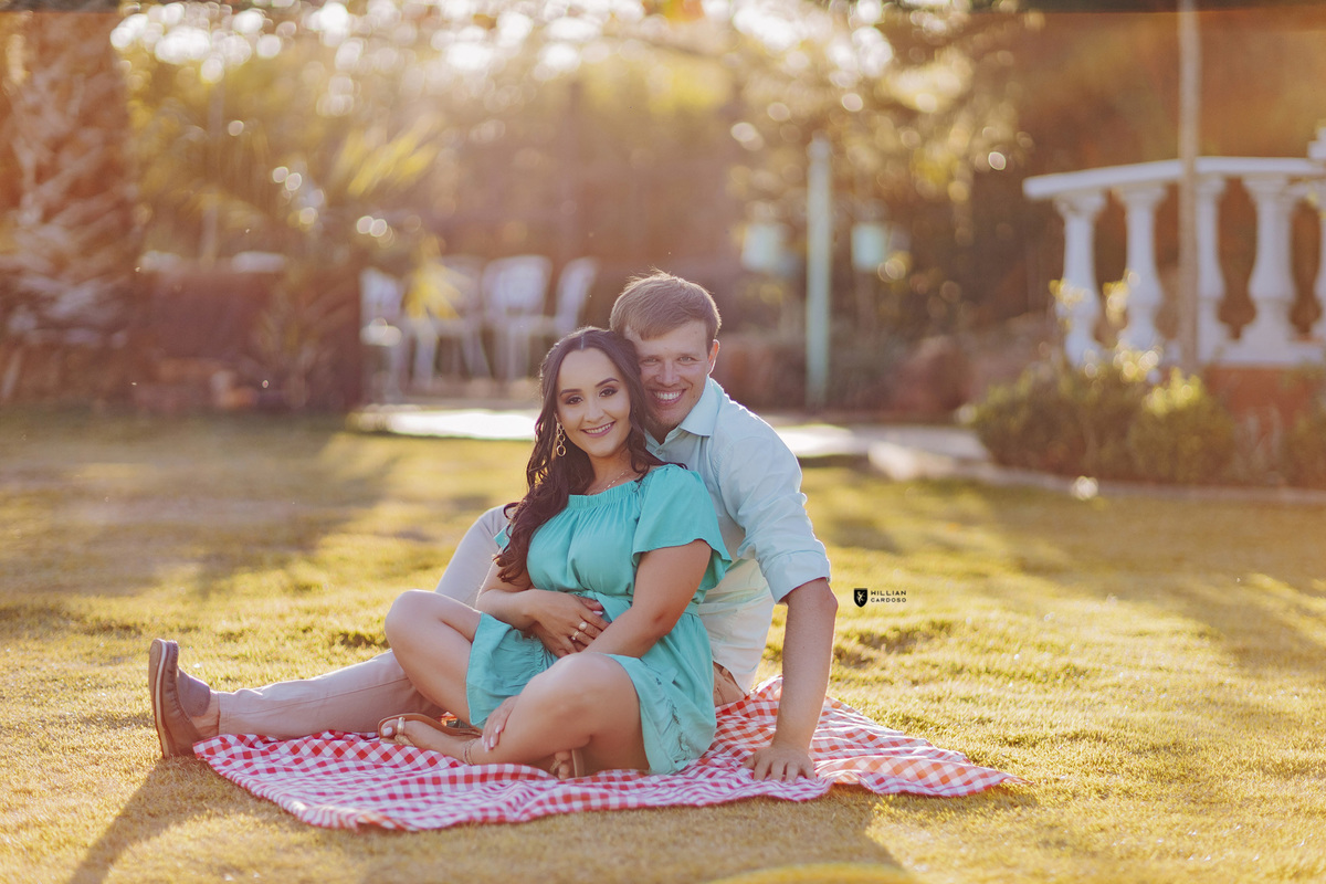 ensaio pre wedding Villa Giardini