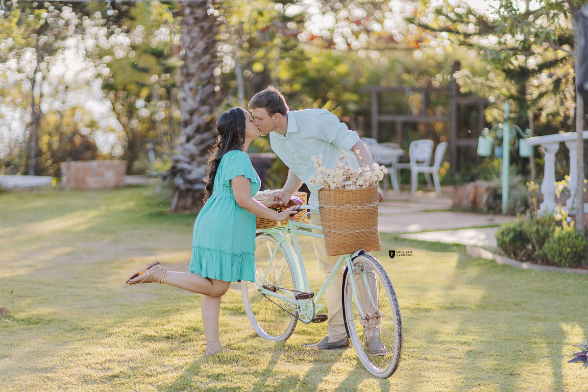 ensaio pre wedding Villa Giardini