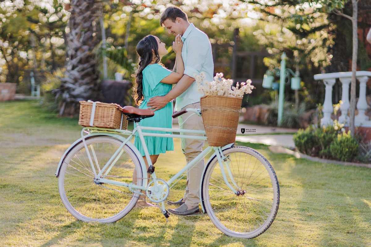 ensaio pre wedding Villa Giardini