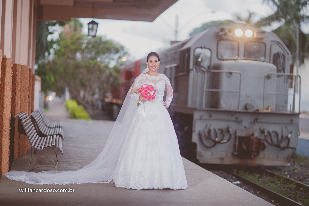 vestido de noivas em catalão