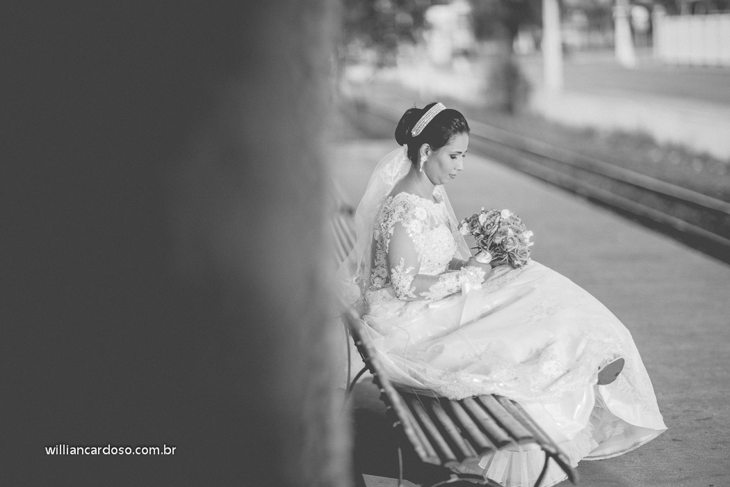 fotos de casamentos em catalão realizado na estação de trem
