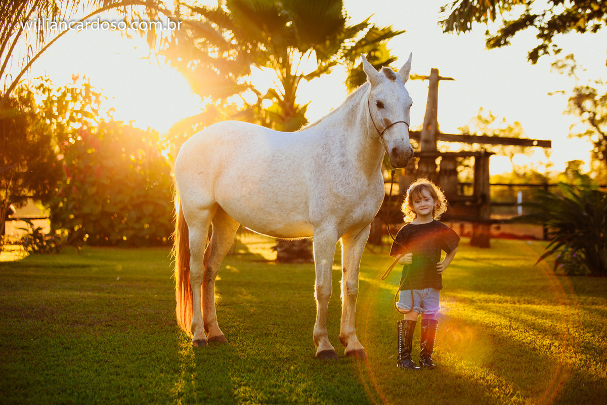 Manga larca marchador em unai