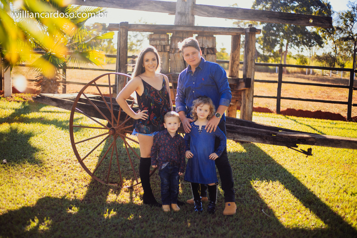 Fotografo de casamentos em Unai