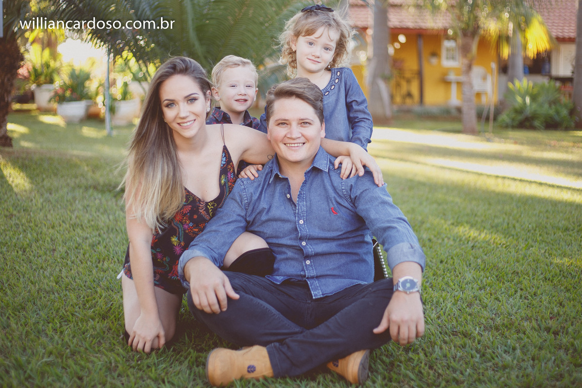 Fotografo de casamentos em Unai