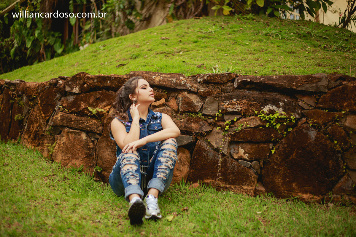 Fifteen Book , cachoeira queda dagua