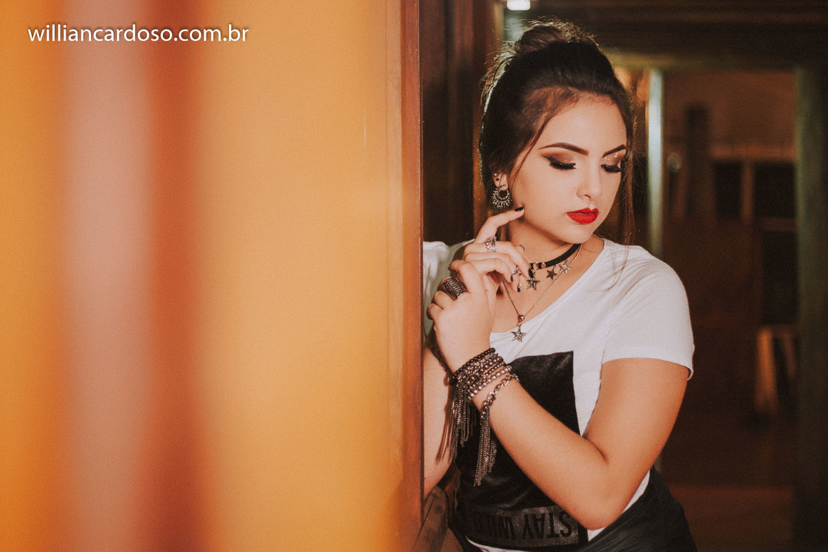 book de 15 anos em Unai