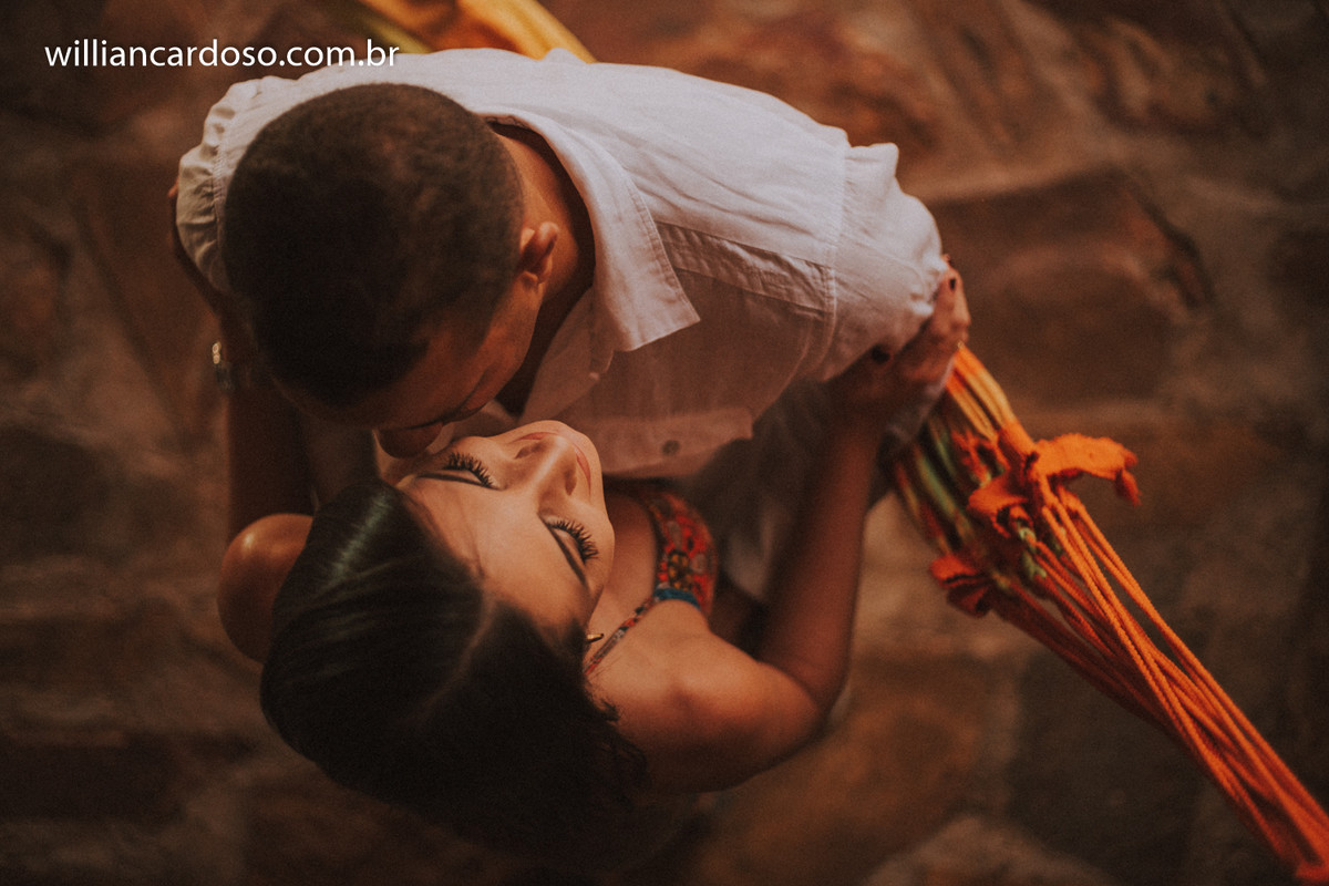 ensaio de casal em unai