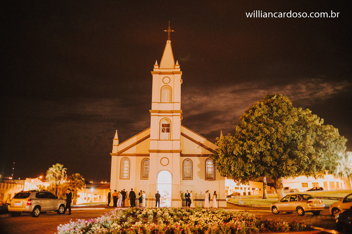 Igrejas em catalão, casamentos em unai