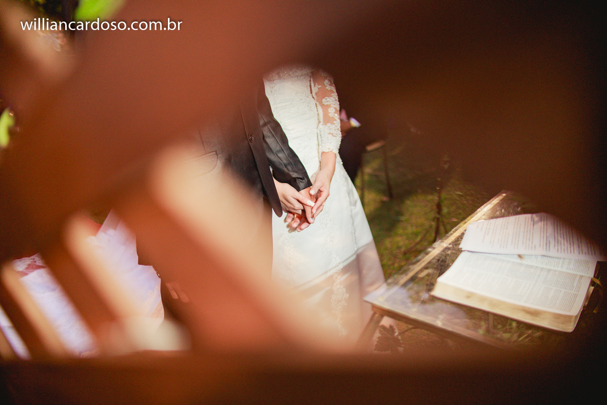 Fotografo de casamentos em Unai