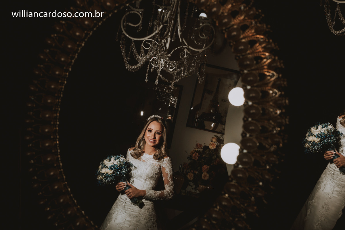 Willian Cardoso realizada casamentos em monte carmelo