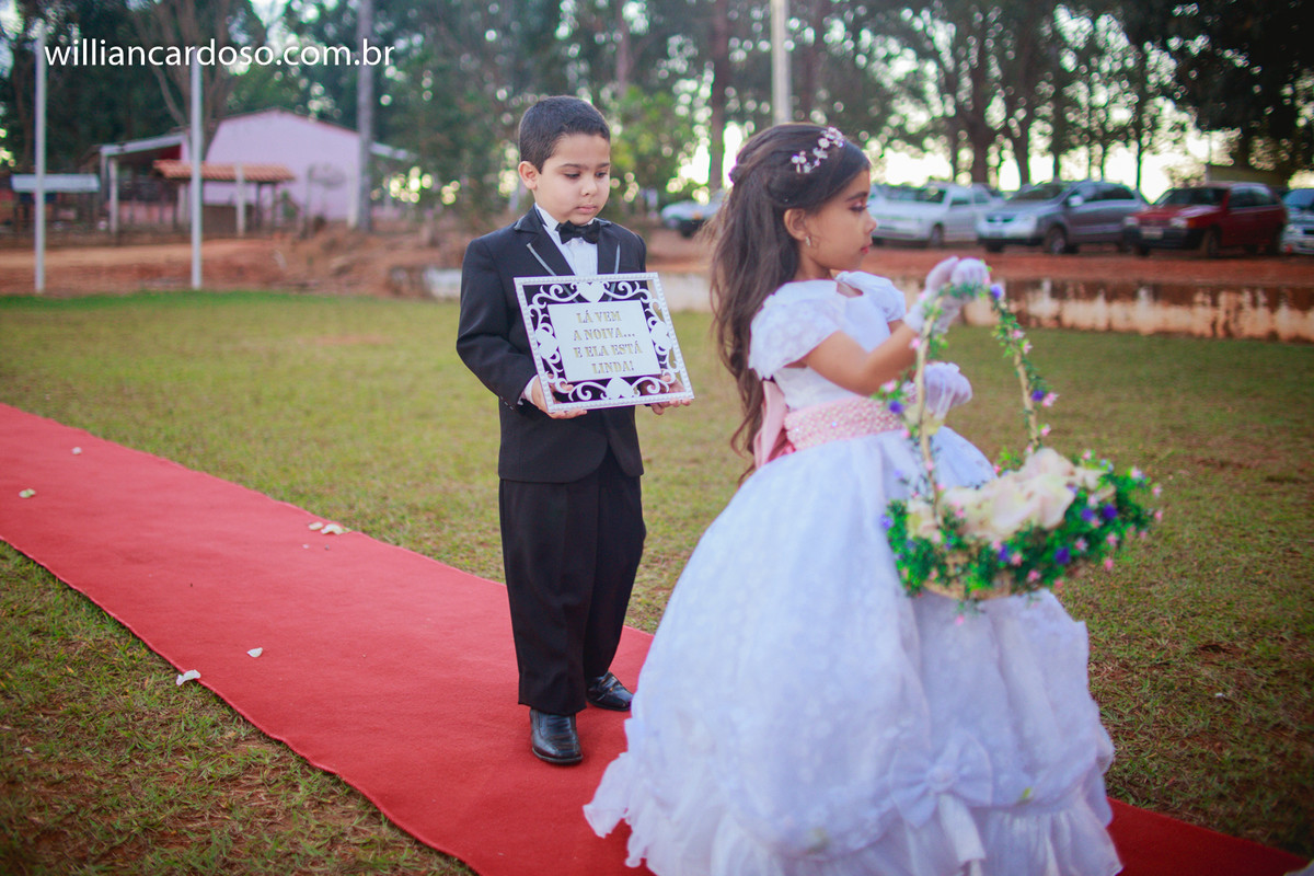 Fotografo de casamentos em Unai