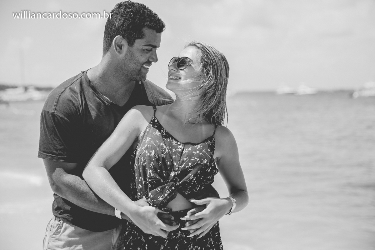 Fotografo de casamentos em Unai, minas gerais, realiza ensaio pos casamento no mar do caribe, em punta cana na republica dominicana