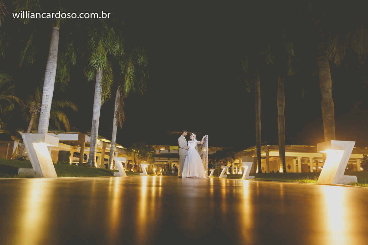 Ensaio realizado no cassino em punta cana