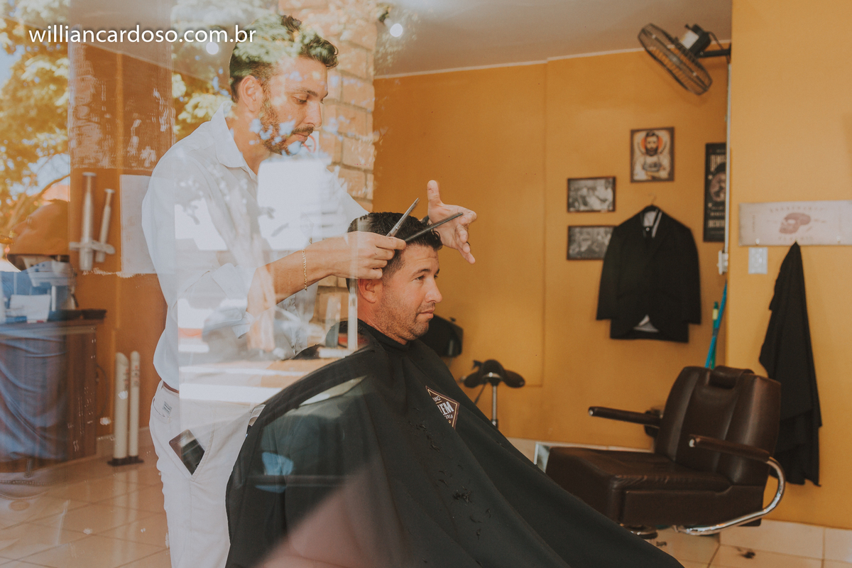 A fotografia de casamento registrada com arte e muita emoção