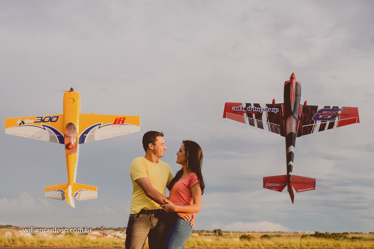 pre wedding criativo