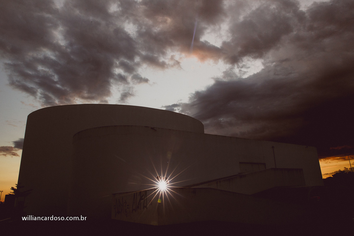 teatro de Uberlandia