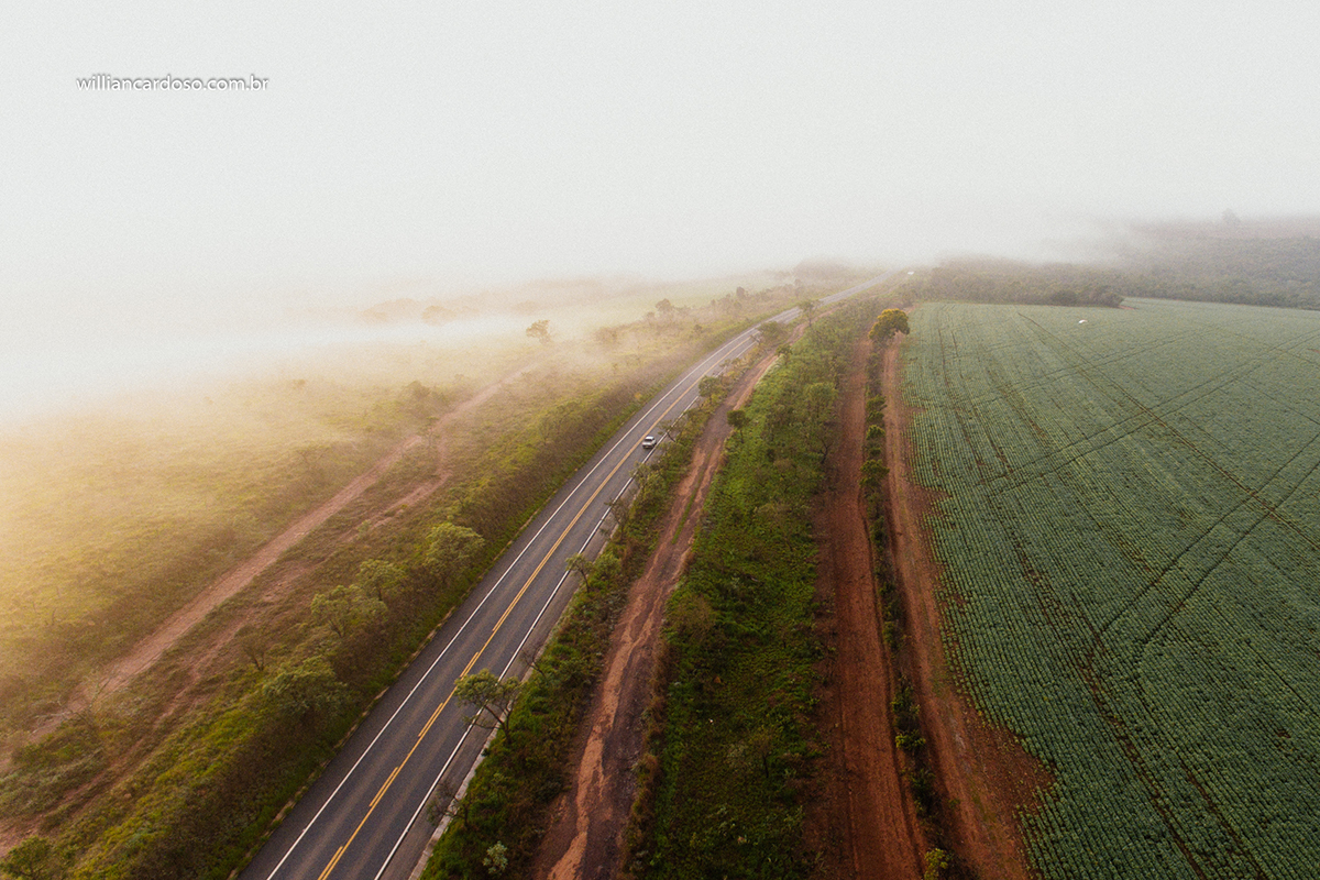Viagem para capitolio
