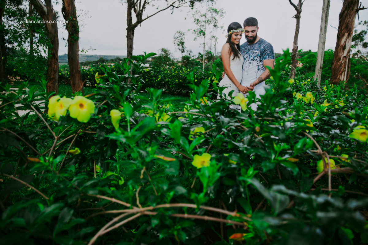 ensaio pre wedding em capitolio