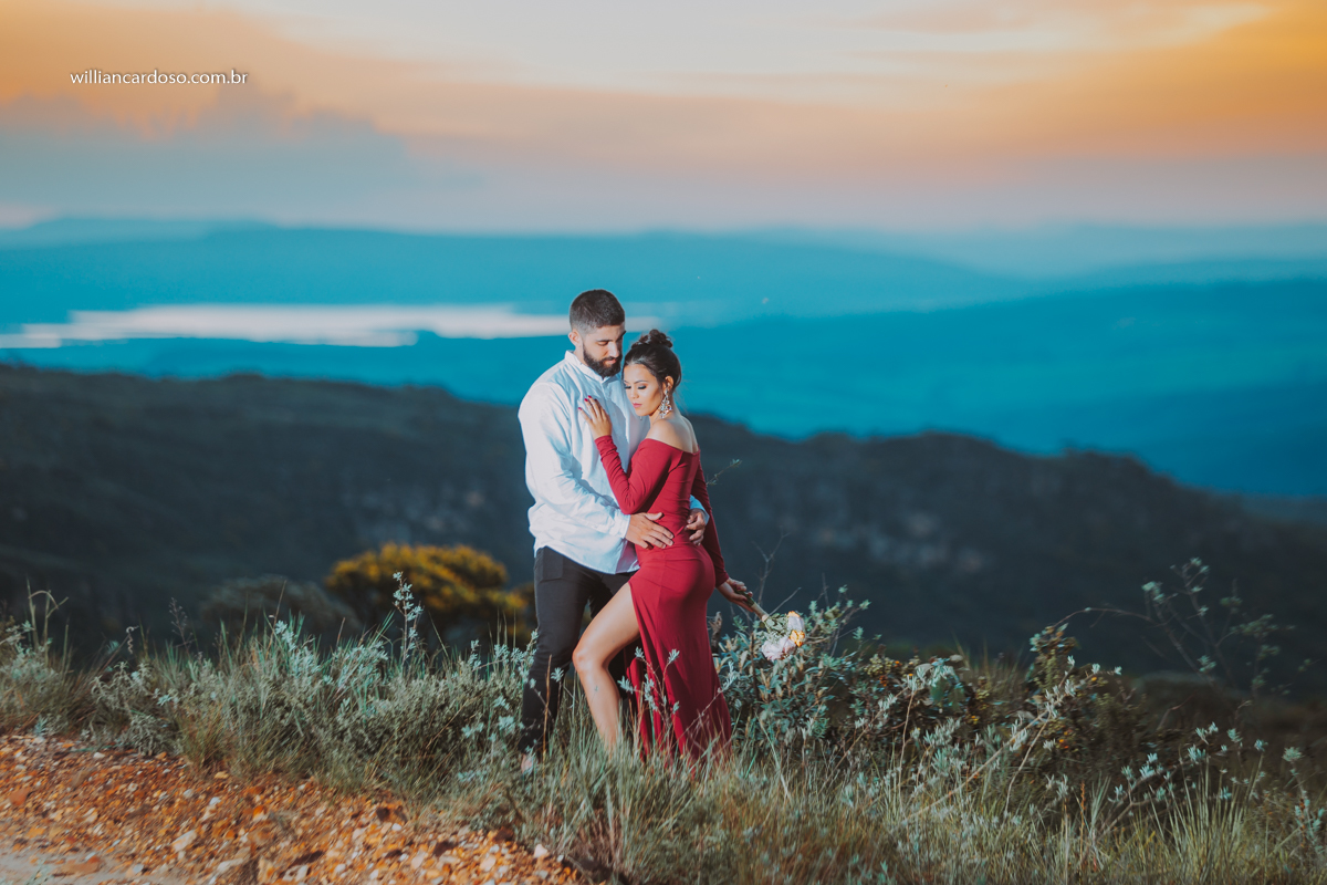 Ensaio em capitólio MG