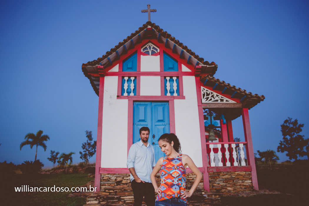 ensaio realizado em paracatu na igreja vermelha