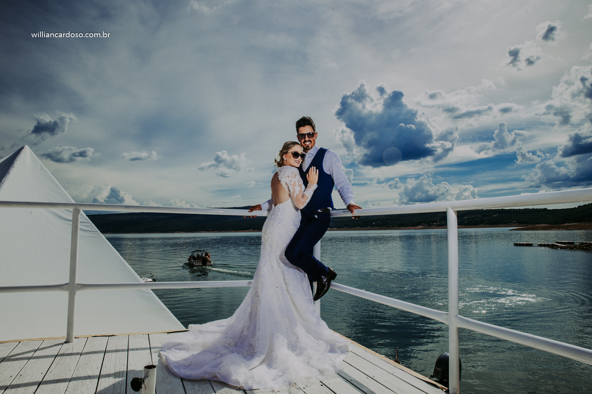 ensaio realizado em capitolio