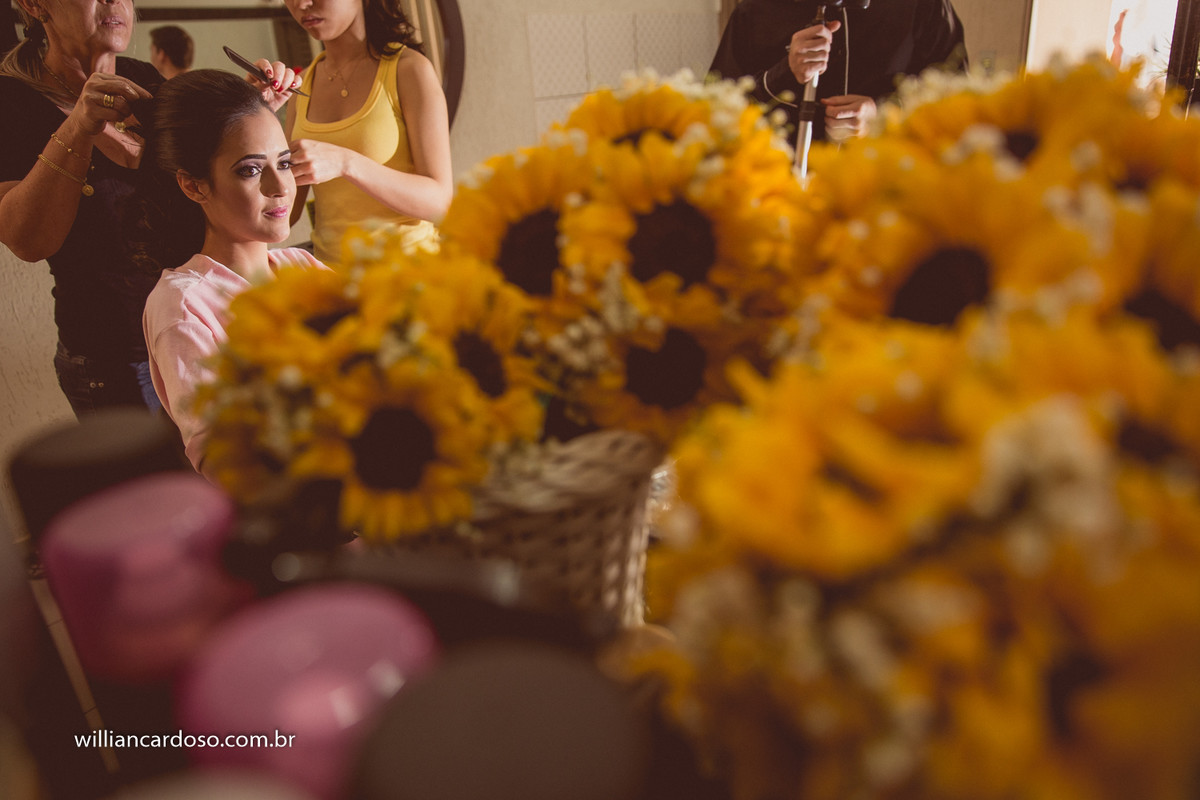 maquiagme para noivas