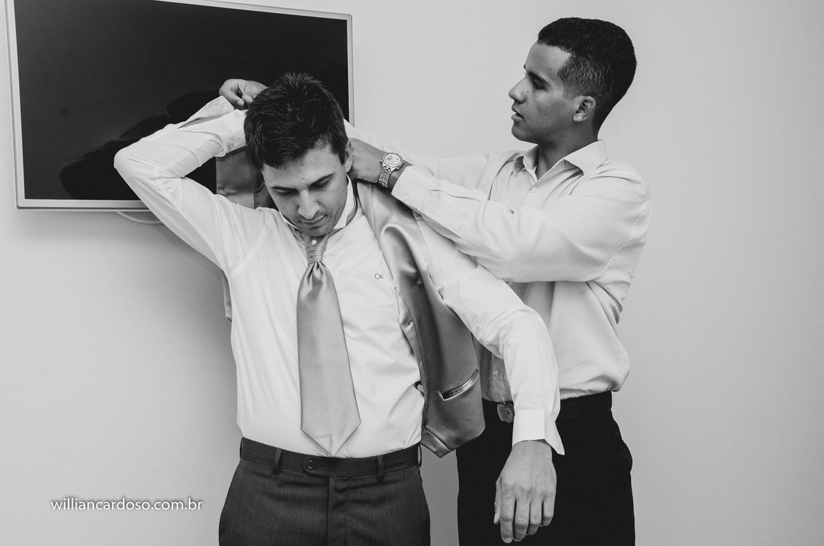 noivo se arrumando ,making of de noivo